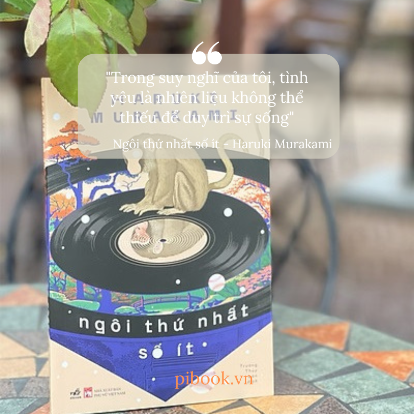 Review sách Ngôi thứ nhất số ít